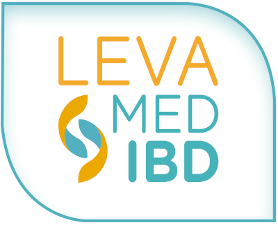 LEVA MED IBD